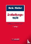 Martis, Rüdiger, Winkhart- Martis, Martina - Arzthaftungsrecht