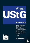 Alvermann, Jörg, Mrosek, Bettina, Neeser, Alexander, Behrens, Stefan - Umsatzsteuergesetz (UStG)