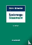 Eilers, Stephan, Schwahn, Alexander - Sanierungssteuerrecht