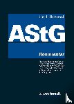  - Außensteuergesetz (AStG)