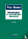  - Umwandlungen im Internationalen Steuerrecht