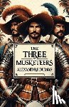 Dumas, Alexandre - The Three Musketeers(Illustrated)