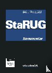  - StaRUG Kommentar