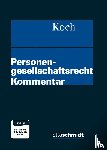  - Personengesellschaftsrecht