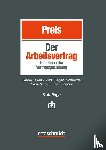  - Der Arbeitsvertrag