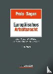 Schmidt, Maximilian - Europäisches Arbeitsrecht