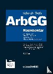 Breyer, Thomas, Kerwer, Christof, Kliemt, Michael, Korinth, Michael H. - ArbGG Kommentar