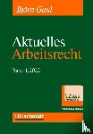  - Aktuelles Arbeitsrecht, Band 1/2022