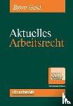  - Aktuelles Arbeitsrecht, Band 1/2025