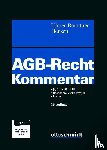 Ulmer/Brandner/Hensen - AGB-Recht