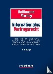  - Internationales Vertragsrecht