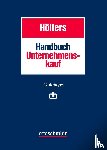 Beninca, Jürgen, Lenckner, Christian, Müller, Ludwig, Schulz, Martin - Handbuch Unternehmenskauf