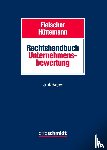  - Rechtshandbuch Unternehmensbewertung