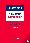  - Streitwert-Kommentar