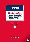 Hintzen, Udo - Musteranträge für Pfändung und Überweisung