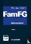 Abramenko, Andrik, Bömelburg, Regina, Drews, Ulrich, Fritzsche, Sebastian - FamFG