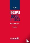  - DSGVO/BDSG/TTDSG