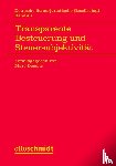  - Transparente Besteuerung und Steuersubjektivität