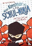 Emerson, Marcus - Meine Abenteuer als Schul-Ninja, Band 03