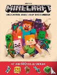 Minecraft - Minecraft, Das große Abenteuer-Stickerbuch