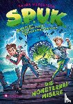 Hutchison, Barry - S.P.U.K. - Sammler paranormaler Unregelmäßigkeiten - Die Monsterhai-Misere