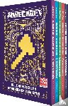Mojang AB, Minecraft - Minecraft Alle offiziellen Handbücher zum Spiel