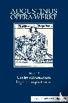  - Contra adversarium legis et prophetarum