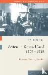 Rothauge, Caroline - Zeiten in Deutschland 1879-1919