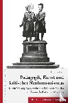 Bach, Clemens - Pädagogik, Kunst und kritischer Neuhumanismus