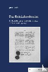 Wille, Jan H. - Das Reichskonkordat