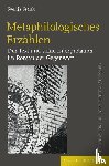 Frank, Svenja - Metaphilologisches Erzählen