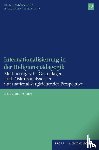 Ahme, Benjamin - Internationalisierung in der Religionspädagogik