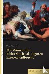 Schmidt, Nora - Die Männer des Richterbuchs als Figuren inneren Aufbruchs