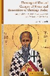 Jaramillo, Gabriel - Theological Work of Gregory of Nyssa and Renovation of Theology Today