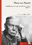  - Hans von Seeckt