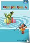  - Welt der Zahl 4. Schulbuch. Baden-Württemberg