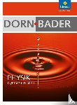  - Dorn / Bader Physik. Schulbuch mit CD-ROM. Hessen, Nordrhein-Westfalen