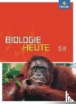 - Biologie heute. Schulbuch mit CD-ROM. Allgemeine Ausgabe