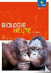  - Biologie heute SII. Lösungen. Gesamtband. Nordrhein-Westfalen