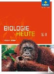  - Biologie heute. Sekundarstufe 2. Schulbuch mit DVD-ROM. Erweiterte Ausgabe