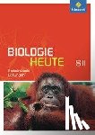  - Biologie heute SII. Lösungen. Erweiterte Ausgabe