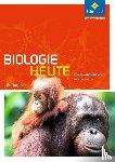  - Biologie heute SII. Lösungen. Qualifikationsphase. Nordrhein-Westfalen