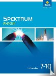  - Spektrum Physik 7 - 10. Schulbuch. Niedersachsen