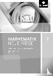 - Mathematik Neue Wege SI 7. Lösungen. G9 für Niedersachsen