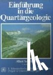 Schreiner, Albert - Einführung in die Quartärgeologie