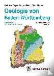 Geyer, Matthias, Nitsch, Edgar, Simon, Theo - Geologie von Baden-Württemberg