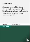 Hartung, Sebastian - Kontinuitäten und Brüche in den römisch-markomannischen Beziehungen während der Kaiserzeit