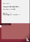 Meier, Christian - Ausgewählte Schriften. Band 1