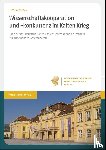 Soutschek, Liza - Wissenschaftskooperation und -konkurrenz im Kalten Krieg