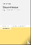 Domann, Andreas - Timor et tremor